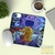 Mouse pad coraline