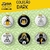 Buttons Dark - Pin, Broche, Bottons - comprar online