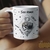 caneca personalizada horoscopo cancer