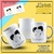 Caneca Young Royals - Arte Mini - comprar online