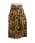 Saia Foxxy Animal Print - comprar online