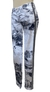 Calça Estampada Cinza (36) - Animale - comprar online