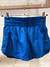 SHORT OXER - AZUL - P