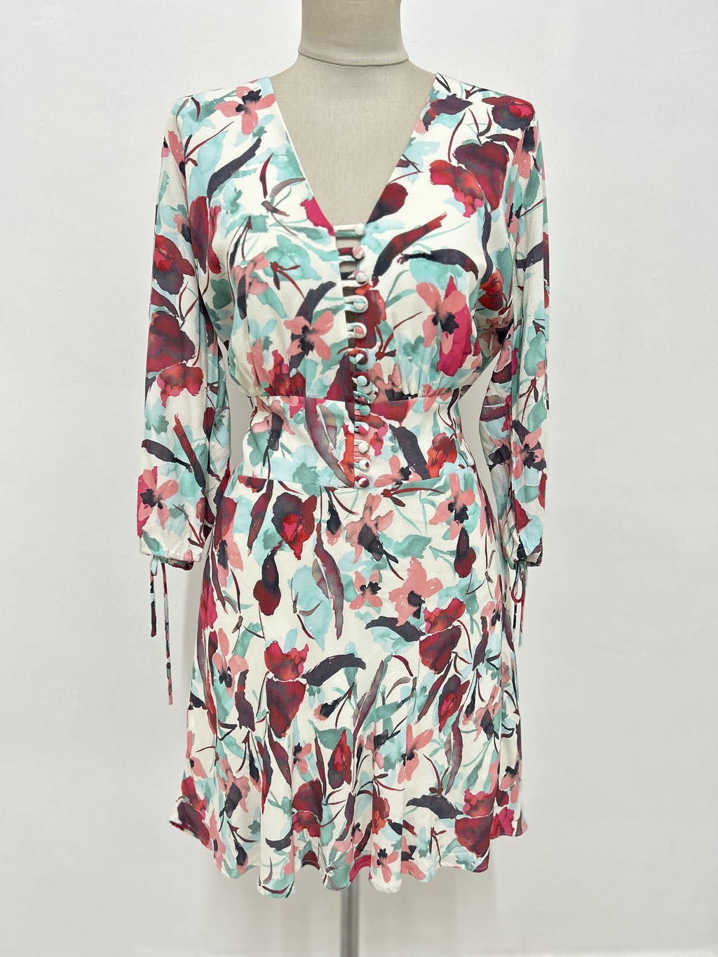 Vestido Vida Bela Estampado