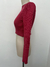 TRICOT NATI VOZZA - ROSA - PP - comprar online