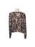 Cardigan Animal Print (M) - Divided na internet