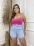 short social linho amanda - loja online