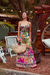 Vestido floral Lais - loja online