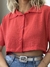 Cropped social Maju - Pimenta Rosa Glamour Moda feminina