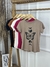 T-shirt Borboleta e Lua - loja online