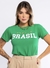 T-shirt Brasil