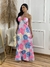 Vestido floral Camila - Pimenta Rosa Glamour Moda feminina