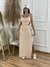 Vestido fenda Valentina - comprar online