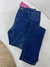 Calça jeans skinny azul