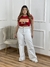 Calça jeans all white - loja online