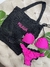 Bolsa tricot praia - Pimenta Rosa Glamour Moda feminina