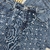 Saia jeans pedraria - comprar online