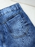 Saia jeans estonada na internet