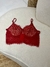 Top em renda lingerie - comprar online