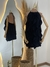 Vestido babado Ellen - comprar online