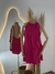 Vestido babado Ellen - Pimenta Rosa Glamour Moda feminina