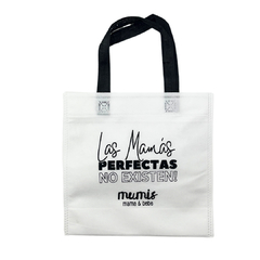 Bolsa para regalo "Las mamás perfectas no existen"