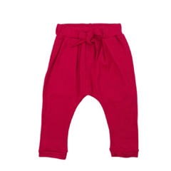 OUTLET - PANTALON PACHI FUCSIA MOÑO - 8368