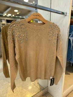 Sweater New York - Turmalina