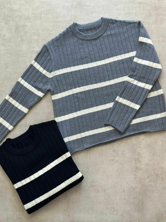 Sweater Gama - Turmalina