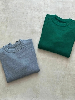 Sweater Gianni - Turmalina