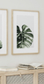 PRINT MONSTERA - comprar online