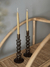 CANDELABRO LYON HUMO - comprar online