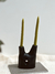 CANDELABRO GRAFITO - comprar online