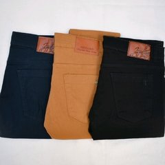 Pantalon de trabajo chupin clearance