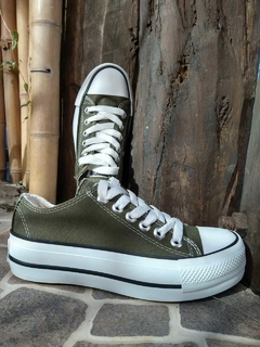 ALL STAR PLATFORM - tienda online