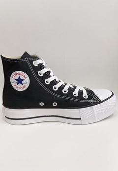 ALL STAR PLATFORM HIGH (BOTITA CON PLATAFORMA)