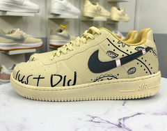 AIR FORCE 1 LOW JUST DO IT IMPORTADA PREMIUM - comprar online