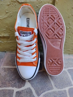 ALL STAR PLATFORM ORANGE en internet