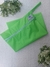 Sacola impermeável - Cor Verde - comprar online