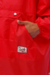 Capa de lluvia Roja - tienda online