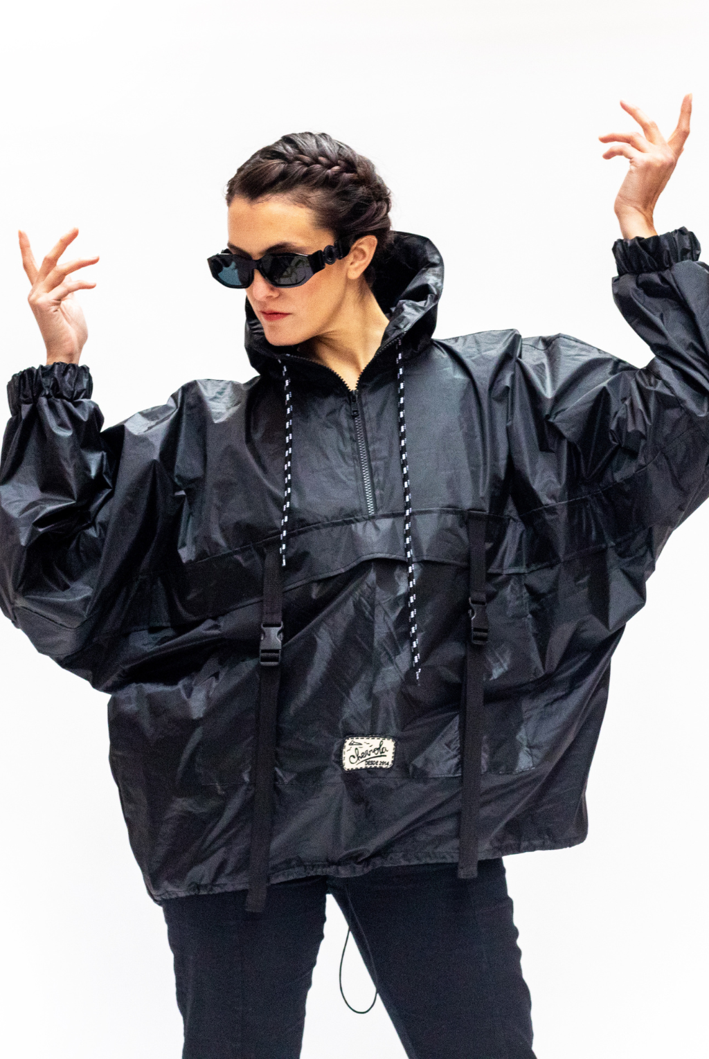 Anorak Impermeable Comprar en Cherrola