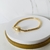 Pulseira de berloque banhada a ouro 18k - comprar online