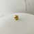 Berloques bolinha trava de pulseira banhado a ouro 18k - comprar online