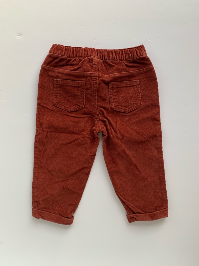 carter’s - Pantalon de corderoy (t: 12M) - comprar online