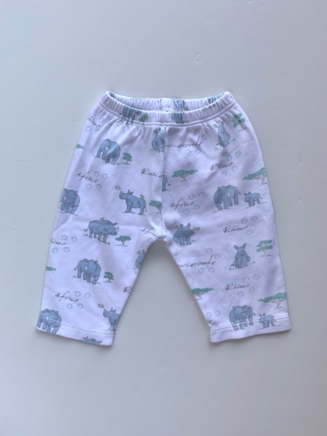 BabyCottons - Pantalon (T:Recien Nacido)