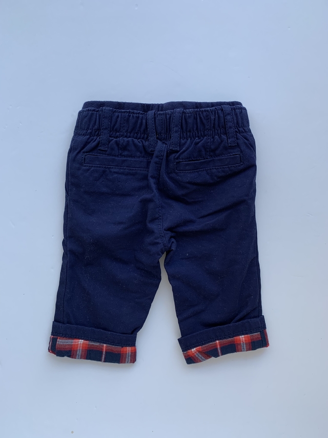 Gap - Pantalon de gabardina (T:3-6M) - comprar online