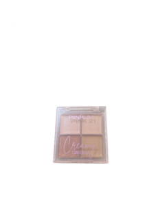 (CS3384-2) Paleta de correctores Creamy TONO 2 - PINK 21 - comprar online