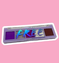 CS3333-2 Paleta de sombras FREE TONO 2- Pink 21