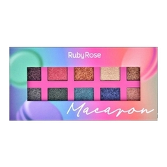 HB1052- Paleta de sombras Macaron - Ruby Rose - comprar online