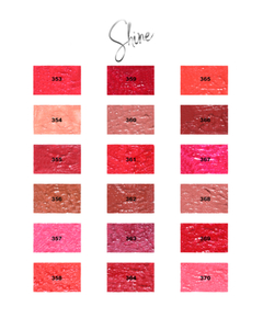 Hb8223-361 Labial líquido Kisses Glitter Shine TONO 361 - Ruby Rose en internet